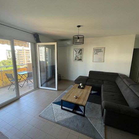 Lumineux T2 - Ajaccio Proche Mer Ajaccio (Corsica) Exterior foto