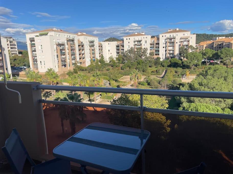 Lumineux T2 - Ajaccio Proche Mer Ajaccio (Corsica) Exterior foto