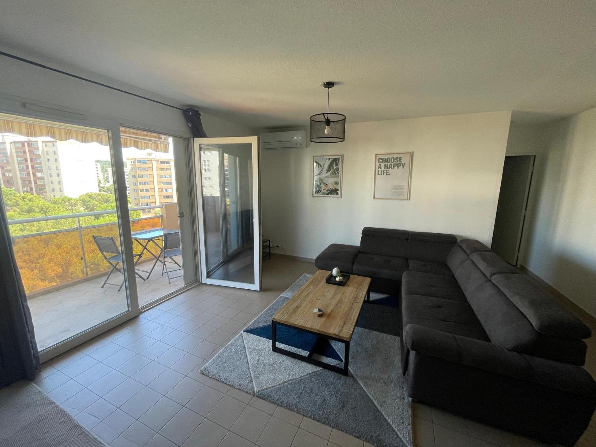 Lumineux T2 - Ajaccio Proche Mer Ajaccio (Corsica) Exterior foto